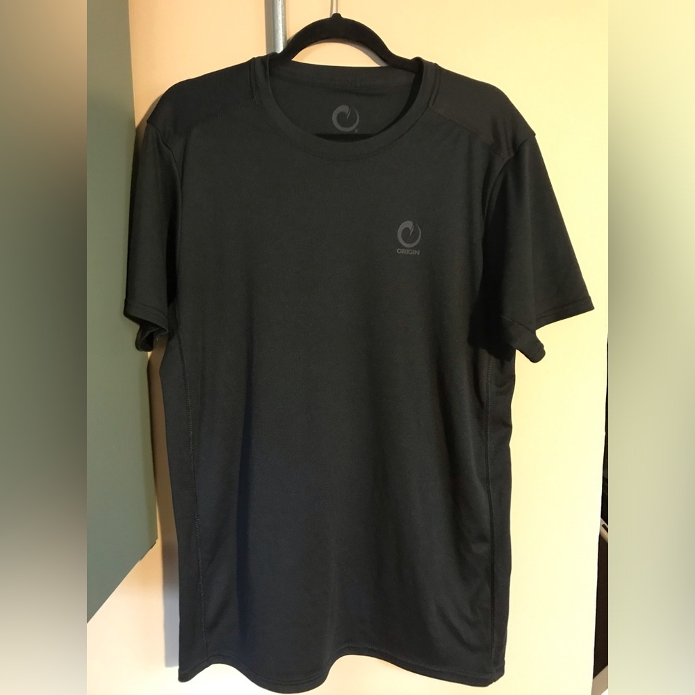 Origin Black Shirt